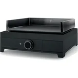 Elektro-Plancha Modern 45 Schwarz