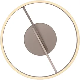 neuhaus pure® by paul neuhaus PURE Loop 1 rund braun