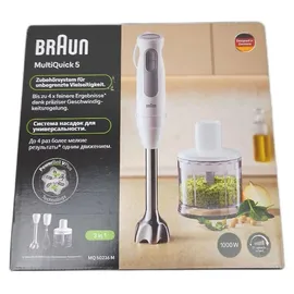 Braun MultiQuick 5 MQ 50236 M Stabmixer