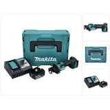 Makita DCO 181 RT1J Akku Rotationsschneider 18 V 32000 U/min Brushless + 1x Akku 5,0 Ah + Ladegerät + Makpac