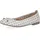 CAPRICE Ballerina 9-22109-42 weiß G-Weite