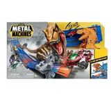 Zuru Metal Machines Raptor Attack Set (6740)
