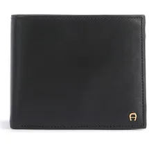 Aigner Daily Basic 15267901-0002 Geldbörse schwarz