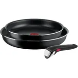 Tefal Ingenio Easy Cook Clean L1539053 Kochgeschirr-Set