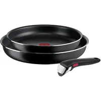 Tefal Ingenio Easy Cook Clean L1539053 Kochgeschirr-Set