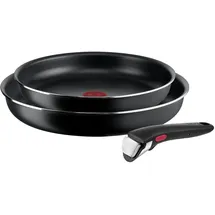 Tefal Ingenio Easy Cook Clean L1539053 Kochgeschirr-Set