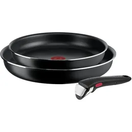Tefal Ingenio Easy Cook Clean L1539053 Kochgeschirr-Set