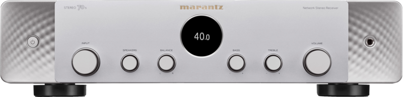 Preisvergleich Produktbild Marantz Stereo 70S Silber