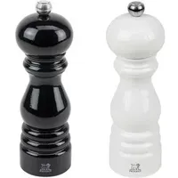 Peugeot Paris Salz-/ Pfeffermühle Duo Set 18 cm schwarz/weiß