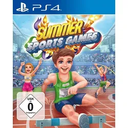 Summer Sports Games - PS4 [EU Version]