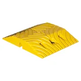 MORAVIA Fahrbahnschwelle TOPSTOP-20 34 x 25 x 5 cm Gelb