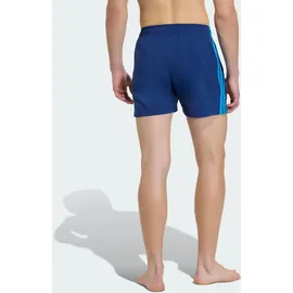 adidas 3-Streifen Badeshorts Blau S