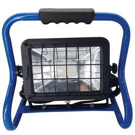 as - Schwabe Arbeitsleuchte Kunststoff blau IP65