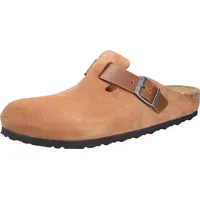 Birkenstock Boston Bs In Cognac | Regular Fity – 9 UK - 43 EU - 10/10.5 M US / Cognac - Braun - 43