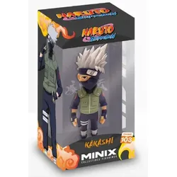 MINIX - Naruto Shippuden - Kakashi Figur 12 cm