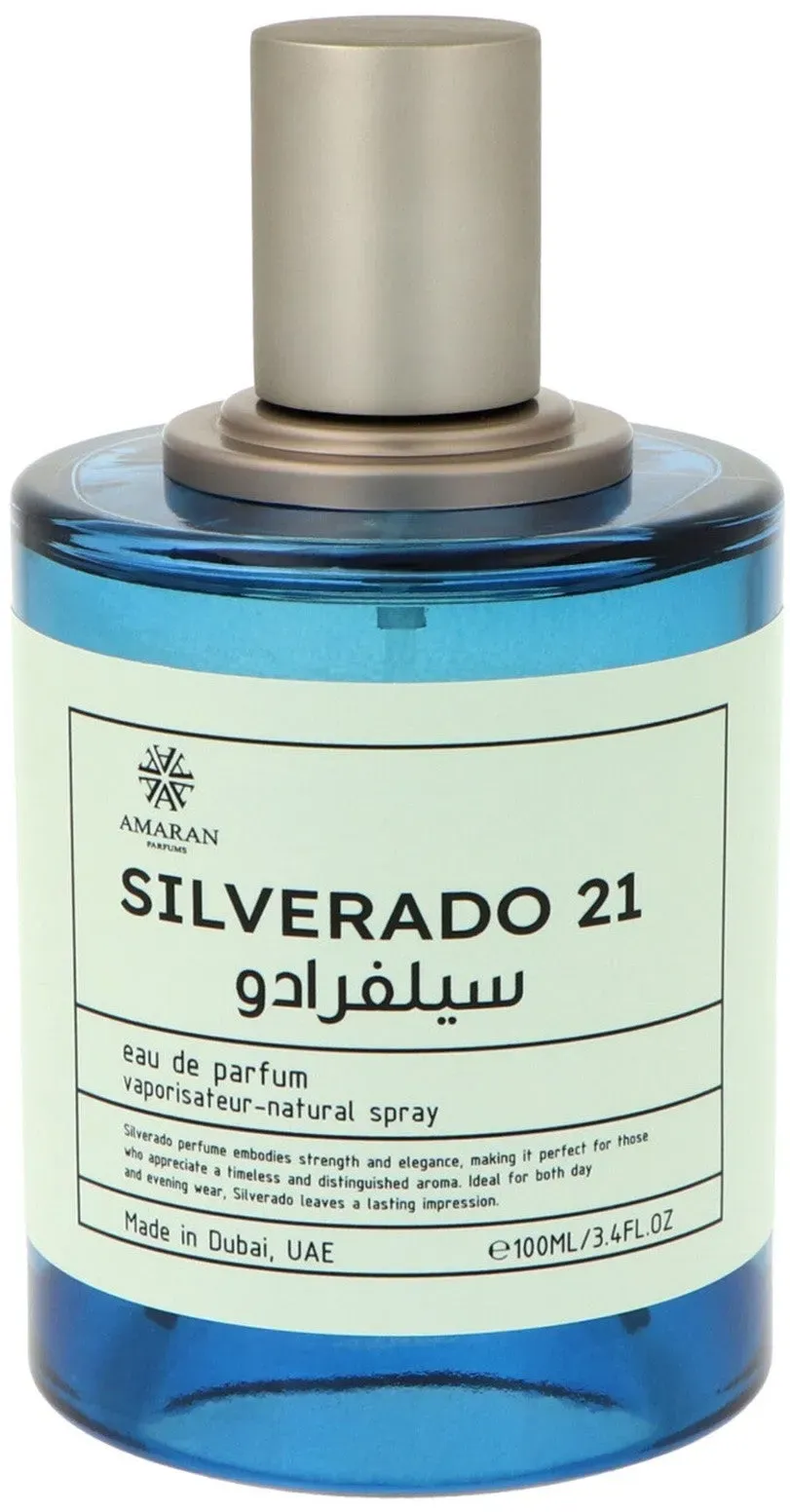 Amaran Silverado 21 EdP 100ml