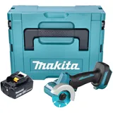 Makita DMC 300 G1J inkl. 1x Akku 6,0 Ah + Makpac