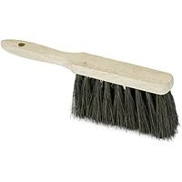 Nölle Profi Brush Handfeger Arenga 28 cm Beige