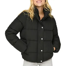 Only ONLNEWCOOL PUFFER JACKET OTW NOOS Black S