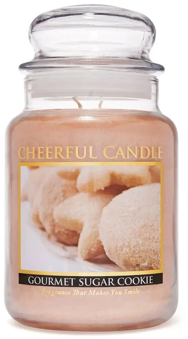 Gourmet Sugar Cookie 680g