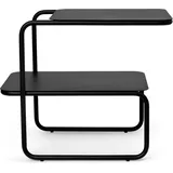 Ferm Living Level Schwarz Stahl 35 x 45 x 35 cm