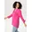 Aniston SELECTED Longbluse mit extra-langen Manschetten, pink,