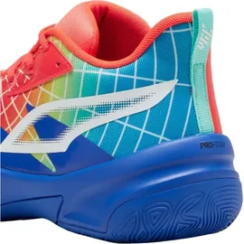Puma Schuhe Puma Genetics Marcus Smart 31049701 - Grün/Rot/Blau - 44