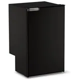 Vitrifrigo C85i CHR Kompressor-Kühlschrank mit Gefrierfach, 12/24V, 85L, schwarz