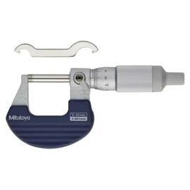 Mitutoyo Bügelmessschraube 0-25 mm 0,001 mm