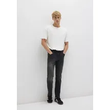 Mavi JAMES Slim Fit Grau 33/34