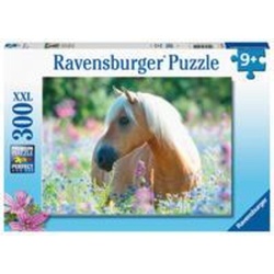 Ravensburger Puzzle »Ravensburger Kinderpuzzle - Pferd im Blumenmeer - 300 Teile Puzzle...«, Puzzleteile