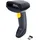 Equip Kabelloser 2D-Dualmodus-Barcodescanner mit Halterung 2.4GHz sw