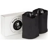 Buddy's Bar 2er Pack Kühlmanschetten, wasserabweisender Nylonstoff