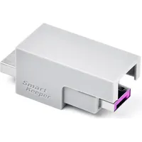 Smartkeeper Schnittstellenblockierung Port lock USB Typ-A Pink 1 Stück(e)