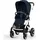 Cybex Talos S Lux Silver Frame lava grey