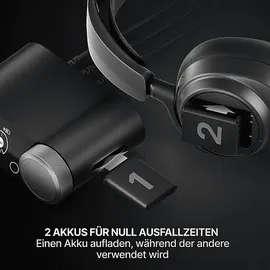 SteelSeries Arctis Nova Pro Omni Schwarz