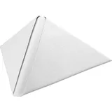 Duni Papierserviette weiß 45 Stück