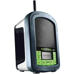 Festool Digitalradio BR 10 DAB SYSROCK