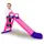 Jamara Rutsche Funny Slide pink