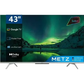 Metz 43MUD7000Z 43" LED UHD Google TV