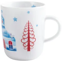 Kahla 575335A11142C Happy Cups Becher 0,35 l Stille Nacht