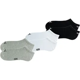 Puma Sneaker Plain ECOM 6P, bunt|grau 39-42