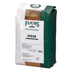 FUCHS Pizza Gewürzmischung 500 g