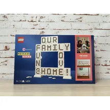 LEGO 41839 Infotafel Message Board Family - OVP