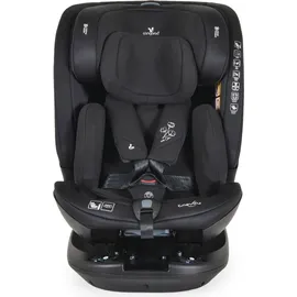 Cangaroo Gravity i-Size Schwarz