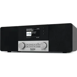 TechniSat DIGITRADIO 4 IR schwarz/silber
