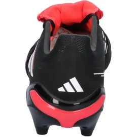 adidas Predator League FT AG Herren Cblack/Ftwwht/Lucred 48 2/3