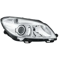 HELLA Hauptscheinwerfer rechts 12V für SKODA 5J1941018E 1ZL 010 417-421