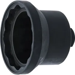 BGS Achsmuttern-Schlüssel Zwölfkant für Iveco Eurotech Cursor SW 105 mm - 74344