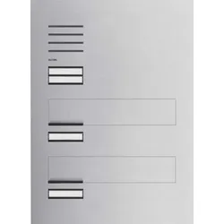 ELCOM Briefkasten-Frontmodul REL102Y